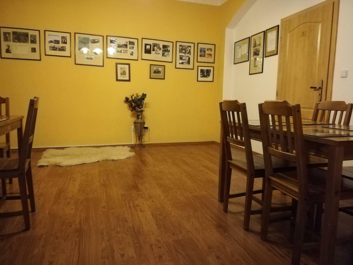 Pension U Kostela Cesky Brod 外观 照片